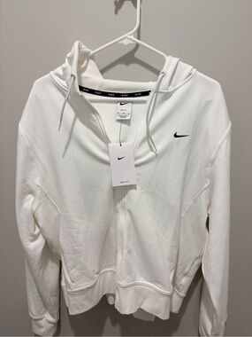 Nike Dri-Fit zip hoodie